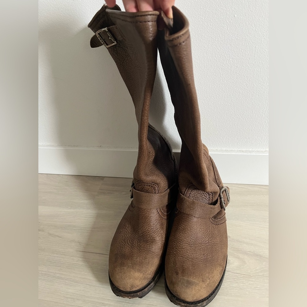 Frye boots